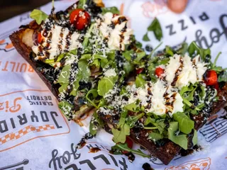 Joyride Pizza - Market St