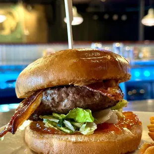 PB&amp;J Burger