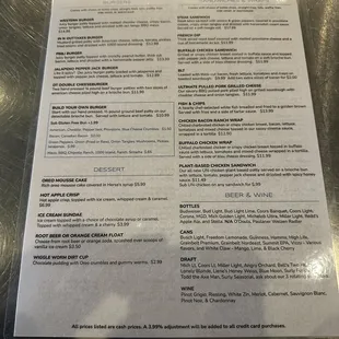 Menu 4/2023