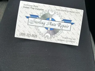 Sterling Auto Repair