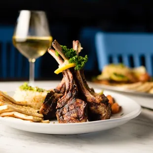 Using only the freshest ingredients, we take the tradition, care, and time required to create the finest Greek dishes.