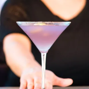 Join us for Martini Monday - we have $8 martinis and live music starting at 5p
