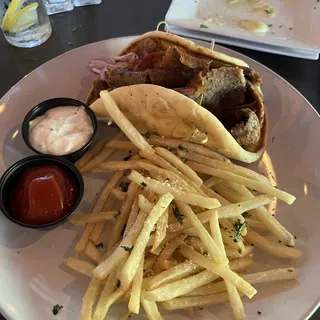 Gyro Pita