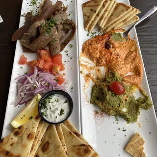 Gyro Appetizer