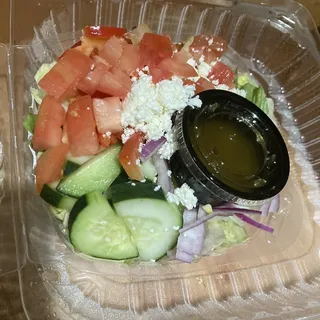 Side Greek Salad