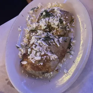 Spanakopita Appetizer