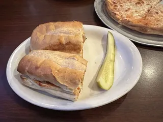 Italian Garden Restaurant