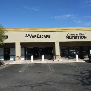 Our Sign is finally done!