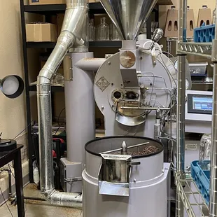 Only the best bean roaster in town!!