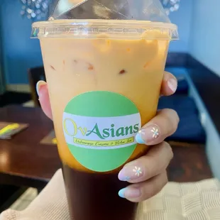 Thai Ice Tea
