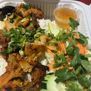 33. grilled chicken plate