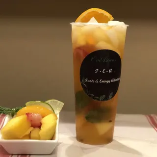 sd5. ovasians tropical fruit tea