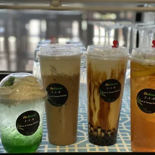 sd9. ovasians coffee float