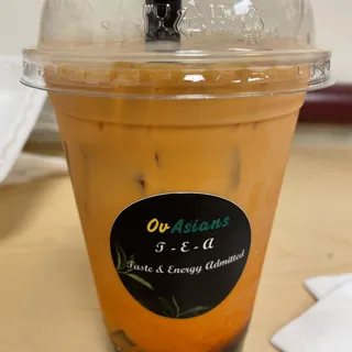 b1. thai ice tea
