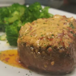 steak, food