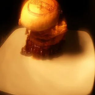 burgers, food