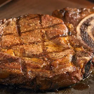 Ovation Bone-in-Ribeye!