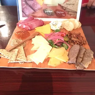 Cheese lover delight!