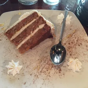 Carrot cake