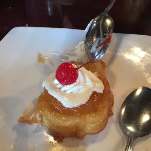 dessert, food