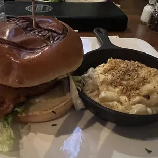 Buffalo Chicken Sandwich