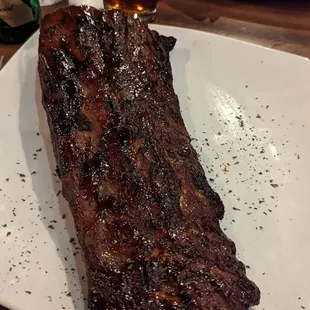 Baby Back Ribs
