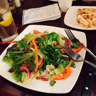 Chicken Breast Fillet Salad