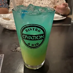 Blue wave