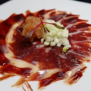 jamon iberico is a must get  stephie.ngos.food