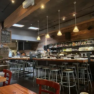 I love the ambience of this place.