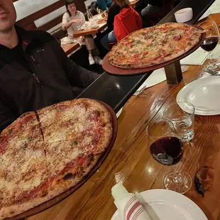 Italian Sausage Pizza