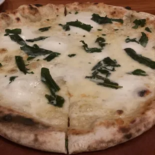 Bianca Pizza