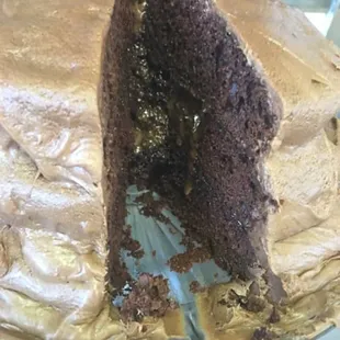 Chocolate cake