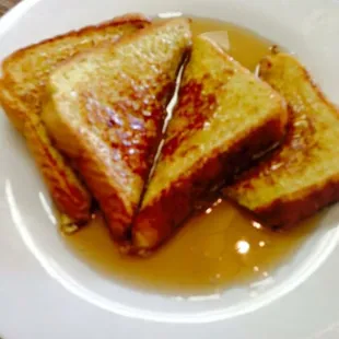 French toast