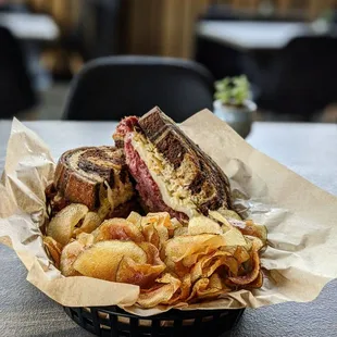 House Made Ruben