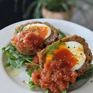 Scotch Egg