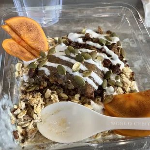 Overnight oats