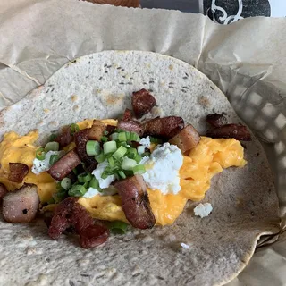 Classic Breakfast Tacos