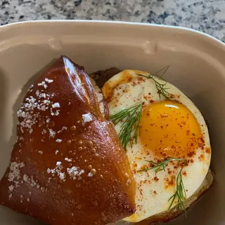 Build Your Own Breakfast Sandwich