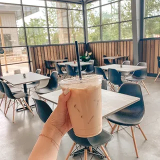 House Chai Latte