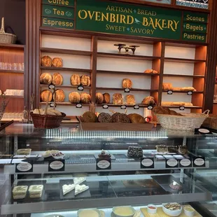 The bakery