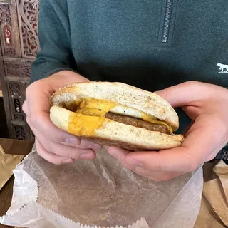 Breakfast Sandwich