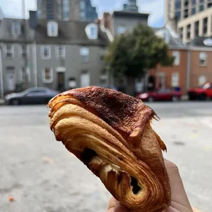 Chocolate Croissant