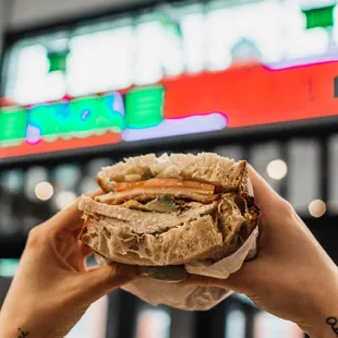 sandwiches, sandwich, food