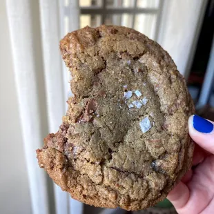Chocolate chirp cookie!