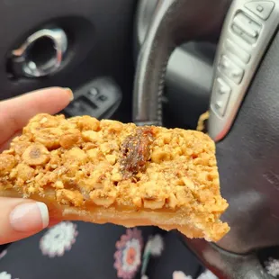 Hazelnut Shortbread....delicious