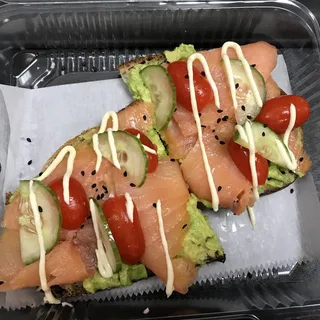 Avocado Toast