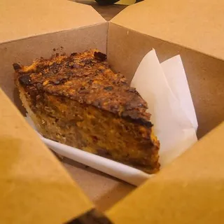 Spicy Sausage & Jalapeno Quiche