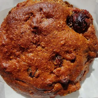 Morning Glory Muffin