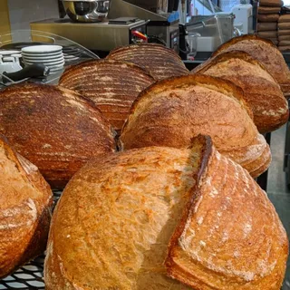 Baltimore Sourdough
